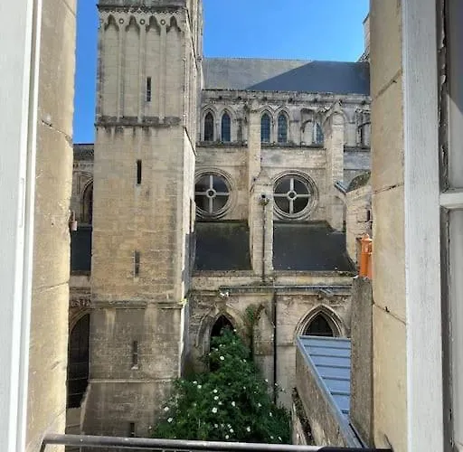 Studio Au Coeur Du Centre Historique, Vue Unique