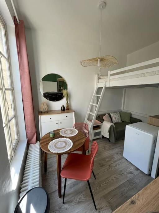 Au Coeur Du Centre Historique, Vue Unique Apartment Caen